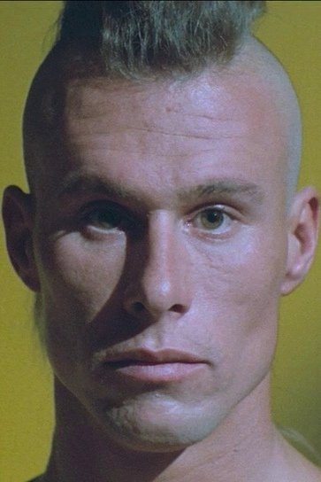 Richard Rutowski backdrop