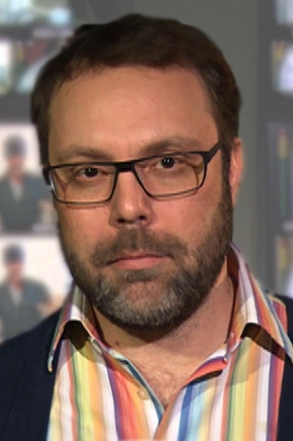 Boris Sobolev backdrop