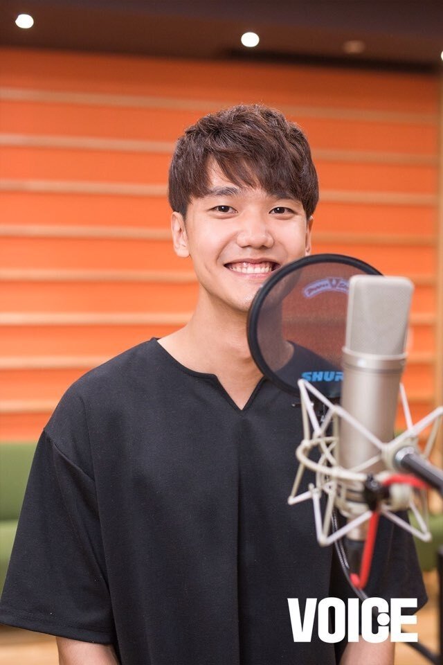 Kim Hyeon-uk backdrop