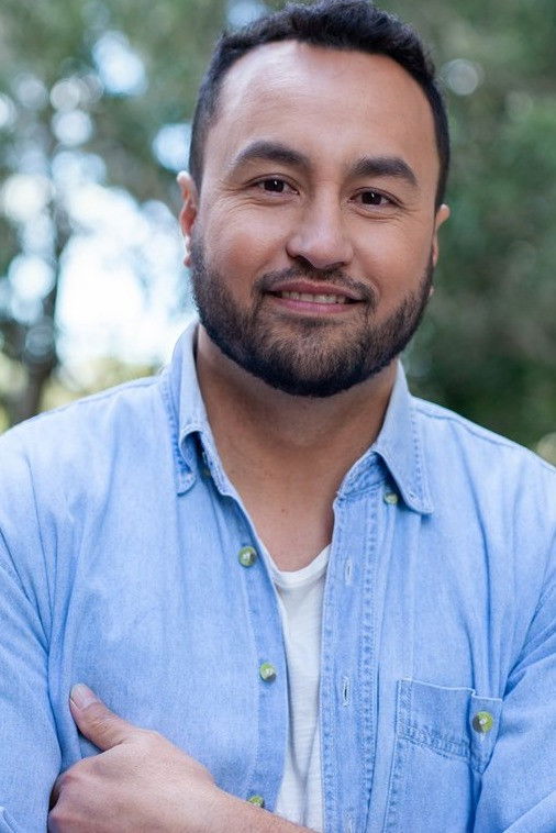 Paul Talbot backdrop