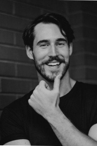 Noah Fowler backdrop