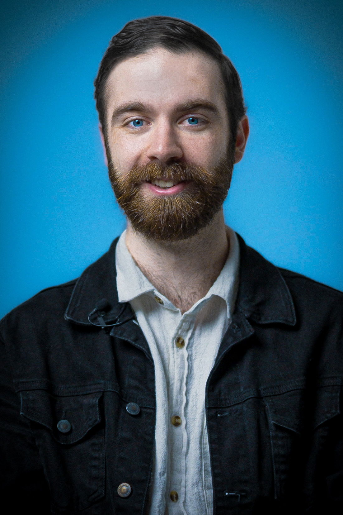 Jack Dignan backdrop