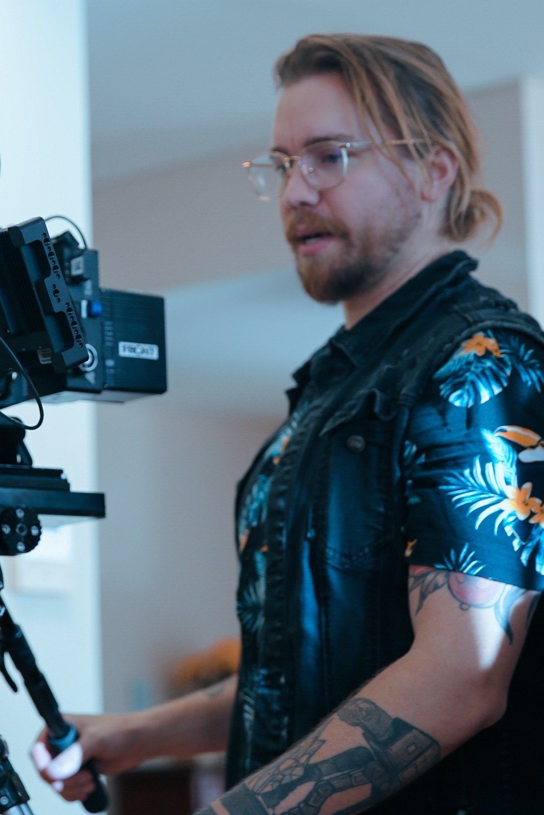 Rhys William Nicolson backdrop