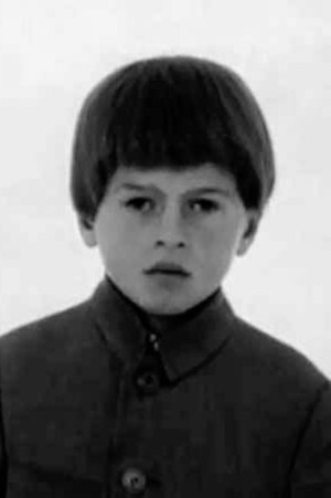 Oleksa Atamanyuk backdrop