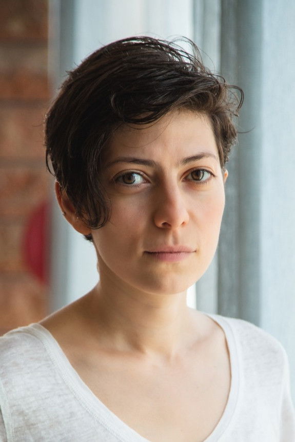 Darin J. Sallam backdrop