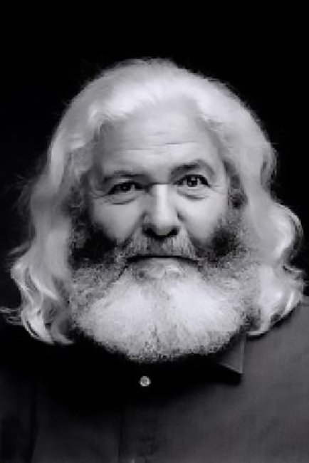 Gérard Boucaron backdrop