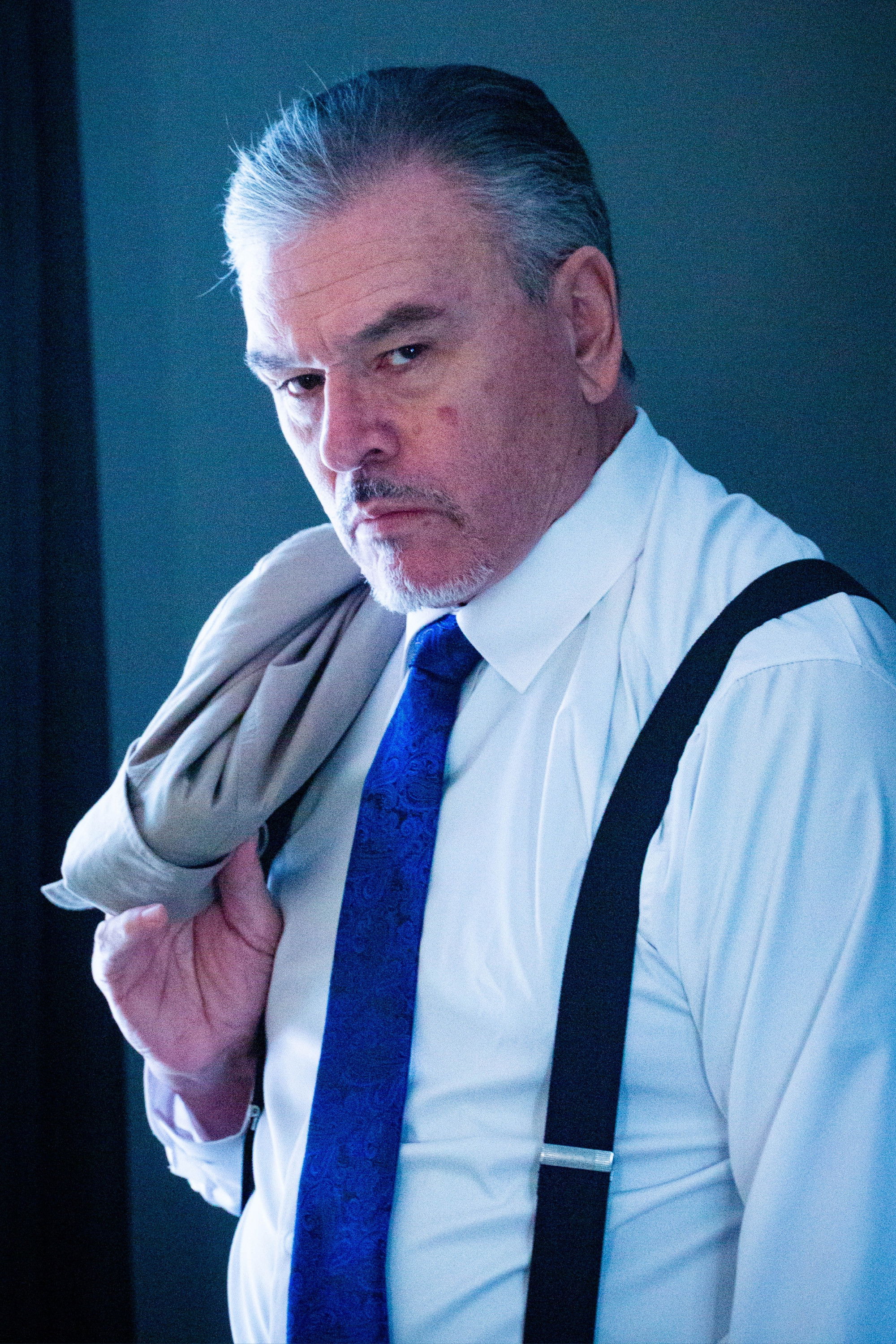 Blaine Rincon backdrop