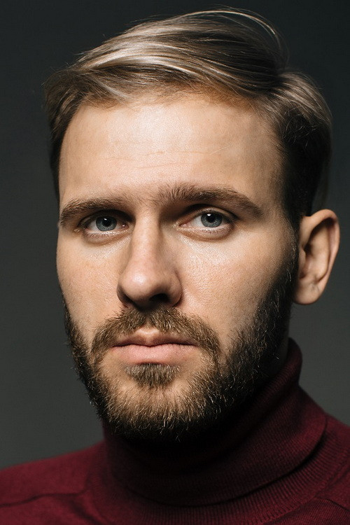 Albert Zaytsev backdrop