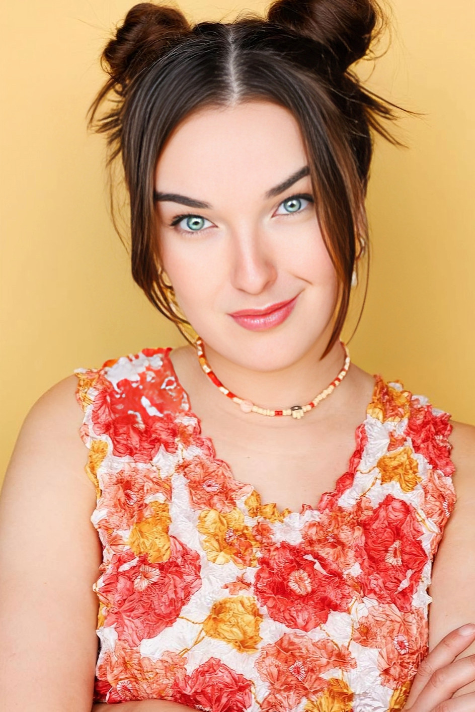 Julia Stier backdrop