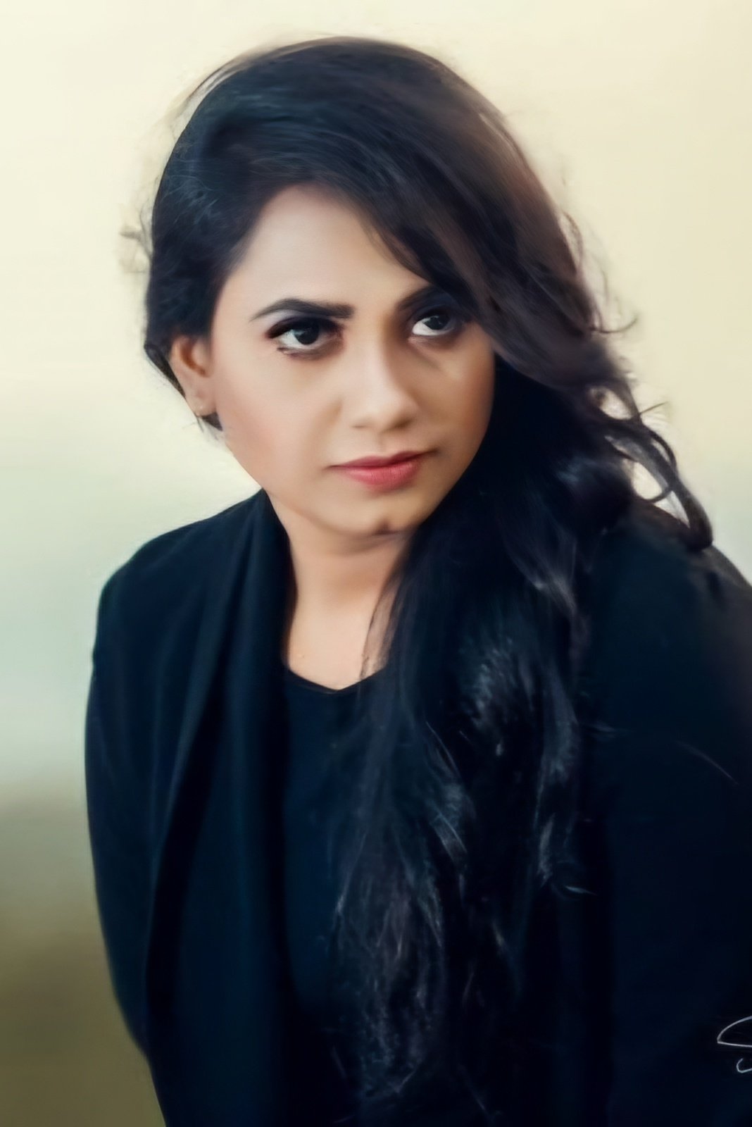 Robena Reza Jui backdrop