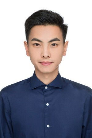 Chen Junhua backdrop