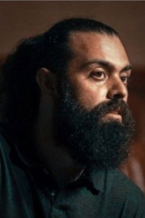 Mohsen Najafi Mehri backdrop