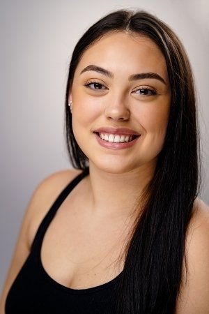 Olivia Kate Iatridis backdrop