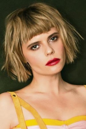 Annasofia Facello backdrop