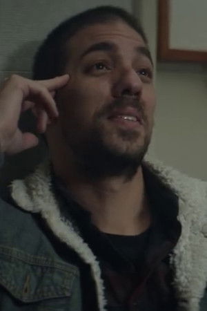 Miguel Montedónico backdrop