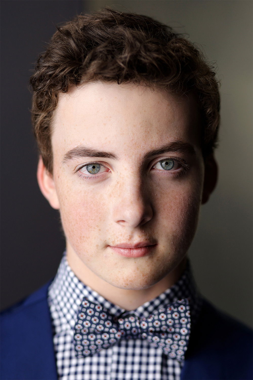 Ethan Pogue backdrop