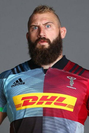 Joe Marler backdrop