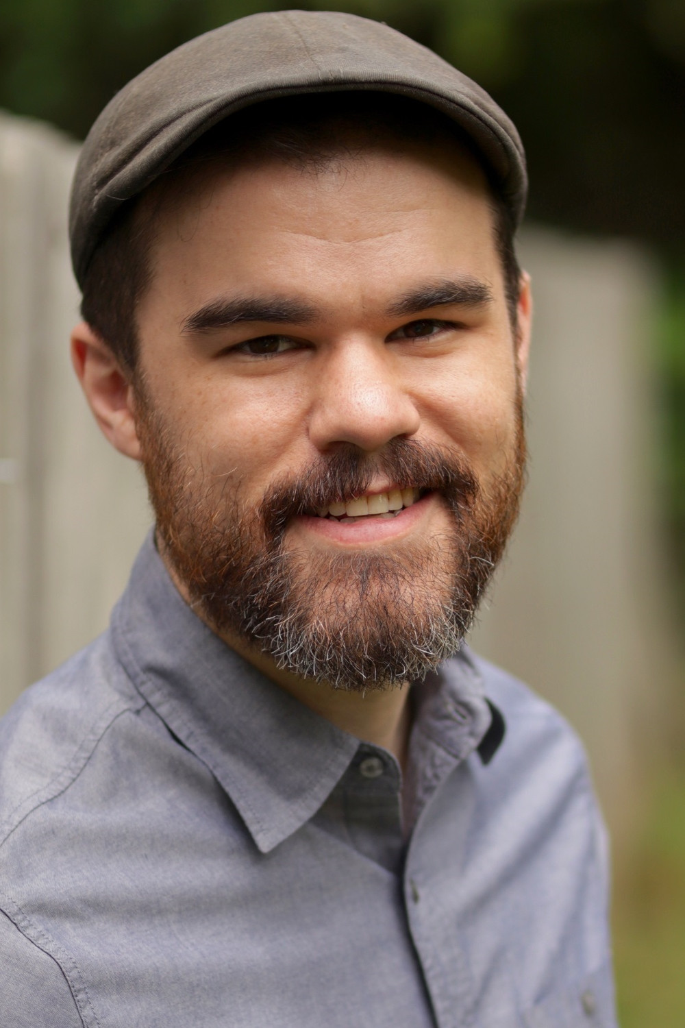 Alexander Vaughn Miller backdrop