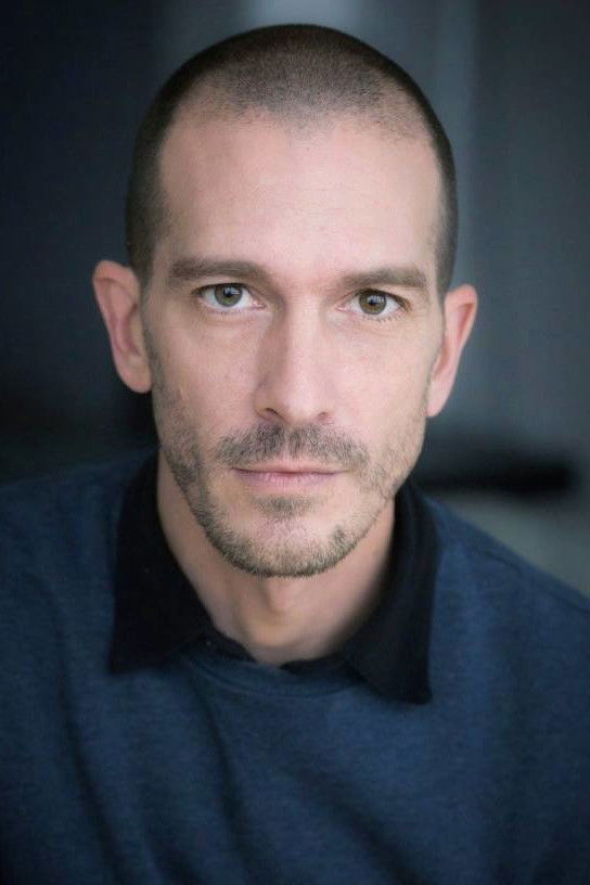 Frédéric Gagnon backdrop