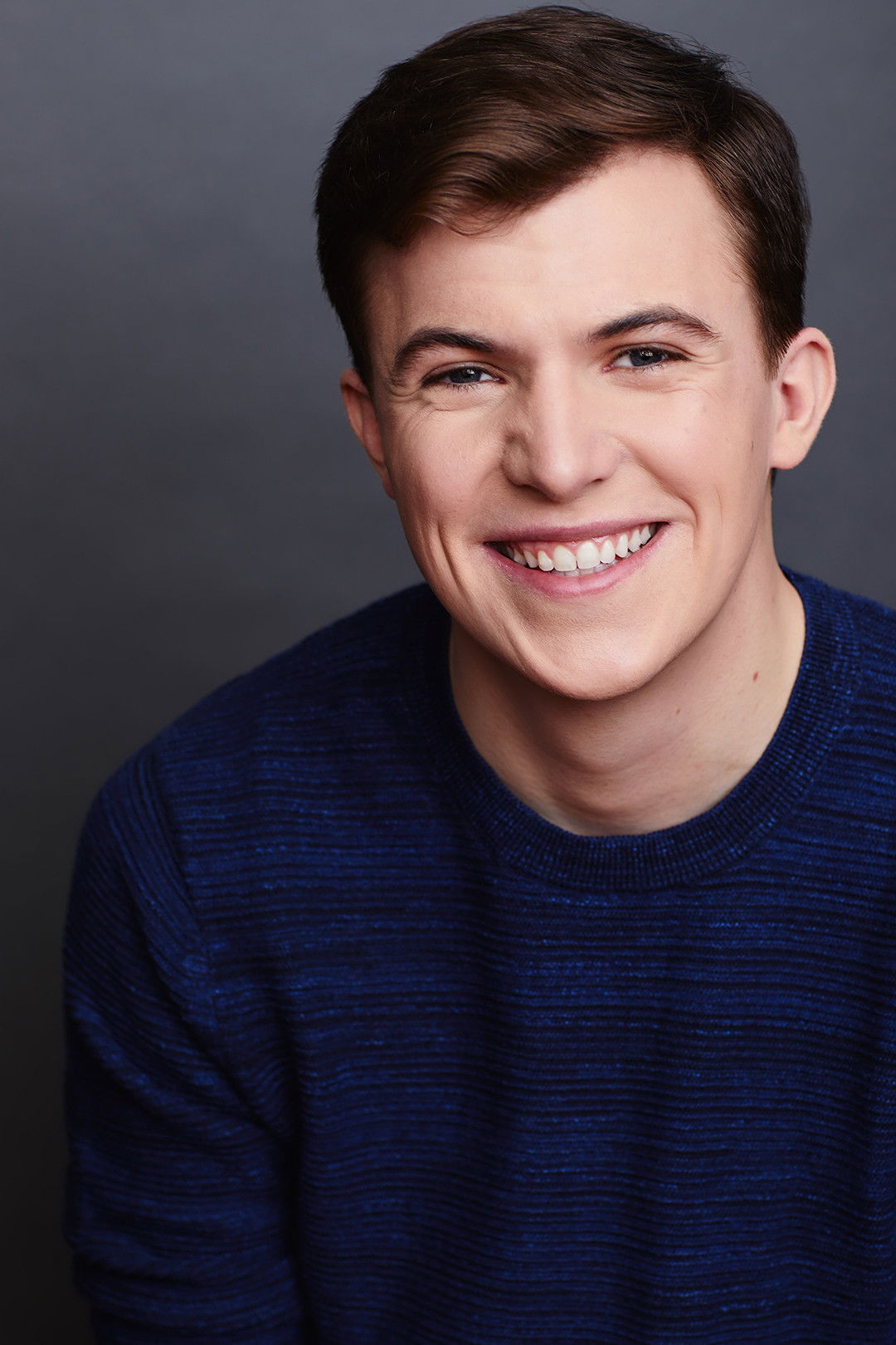 James Counihan backdrop