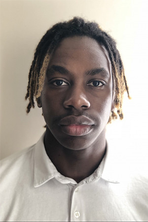 Edson Pedro backdrop