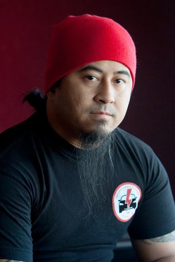 Michael Catura backdrop