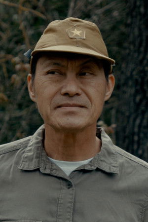 Thomas Kou Lo backdrop