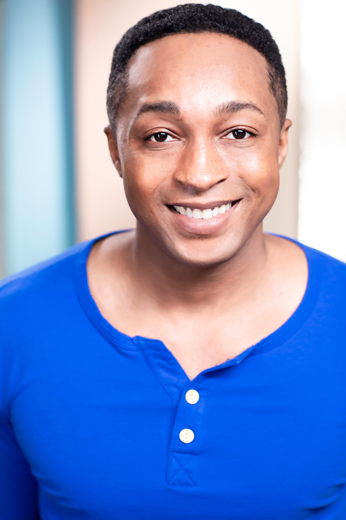 Hugh McCrae, Jr. backdrop