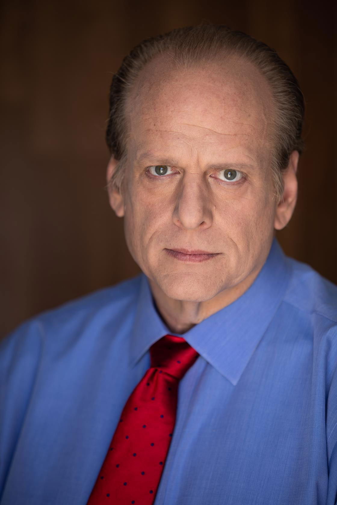 Calvin Devereaux backdrop