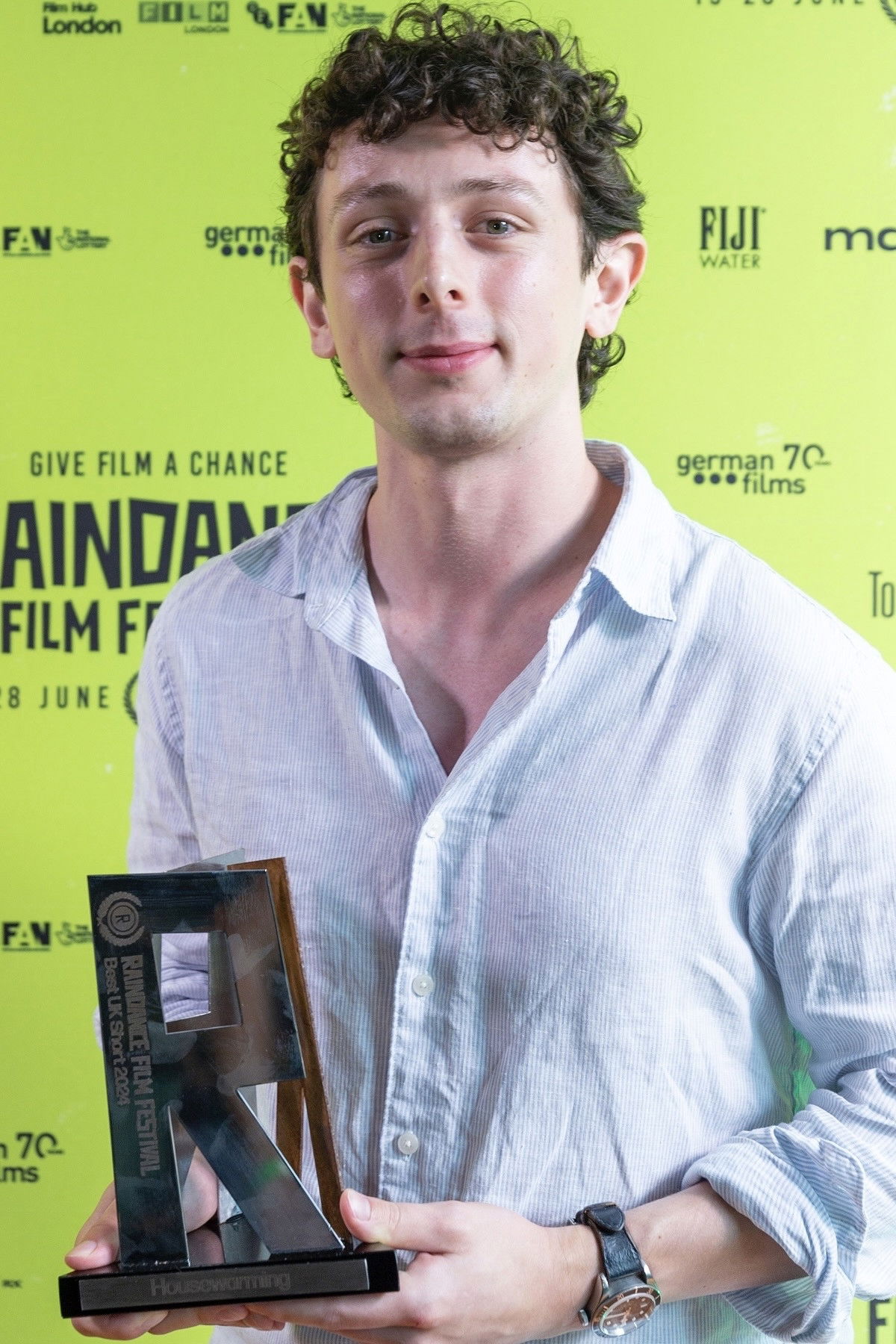 Guy Lindley backdrop