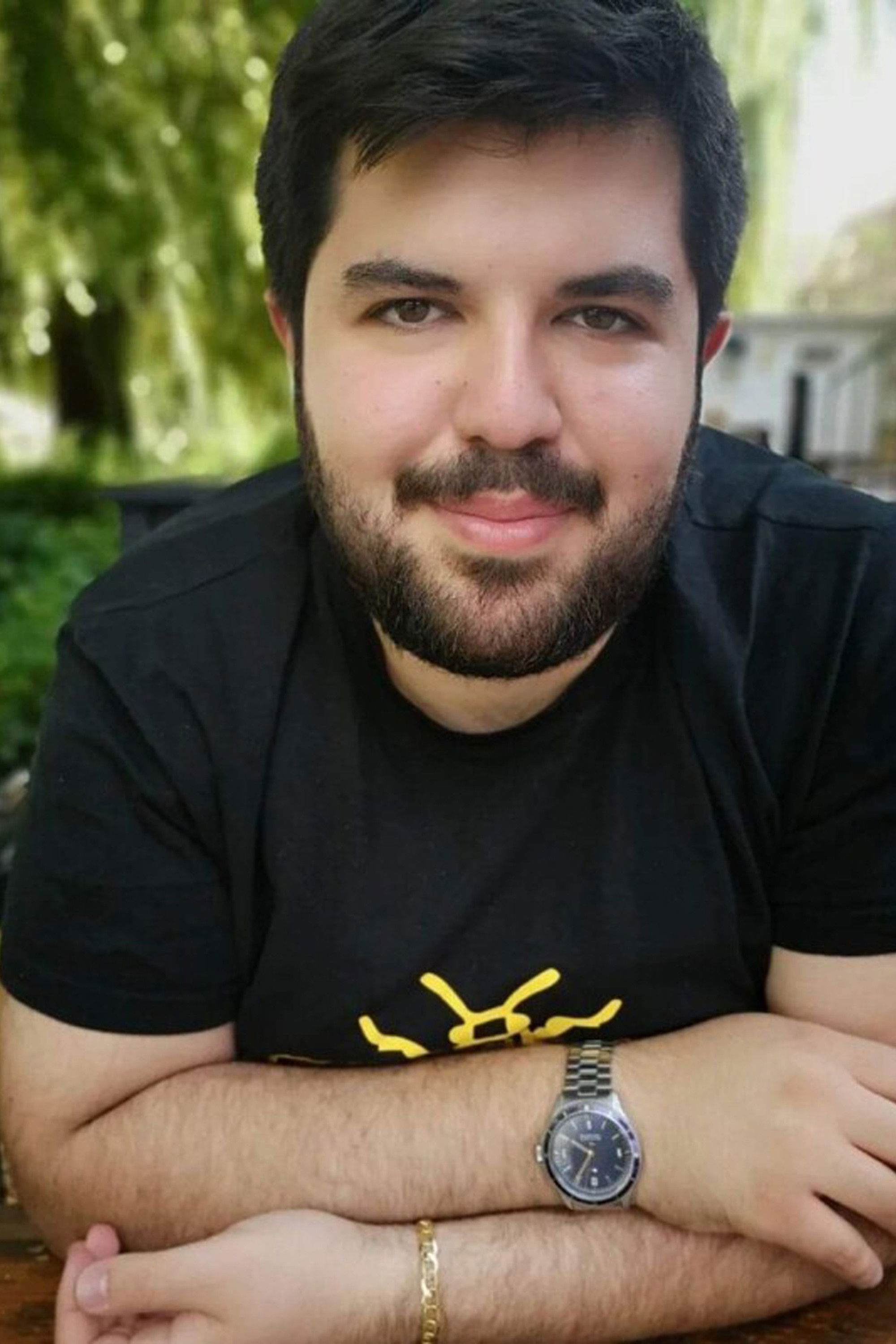 Anton Arenko backdrop