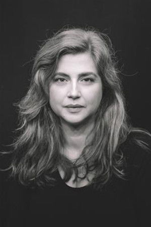 Anna Kyriakidou backdrop