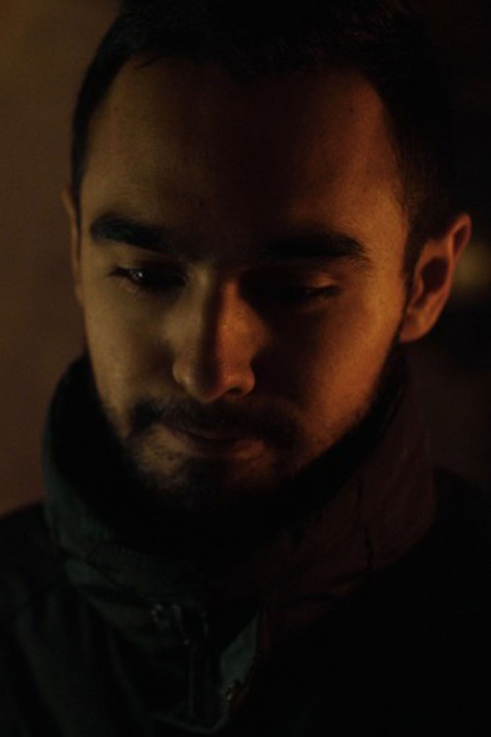 Mushfig Araz backdrop