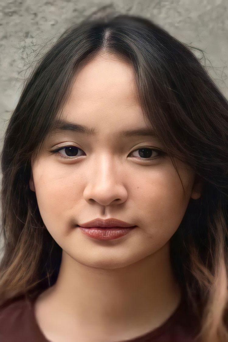 Mutya Orquia backdrop