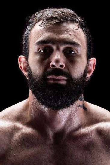 Khadzhimurat Bestaev backdrop