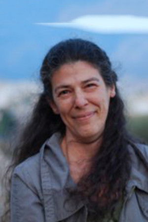 Panagiota Kotsira backdrop