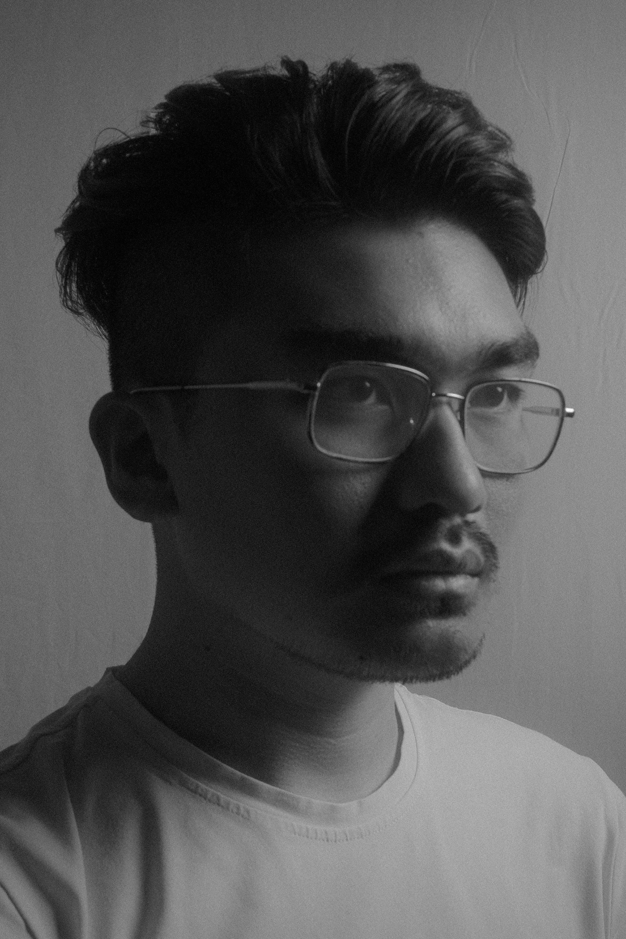 Xyron Parapara backdrop