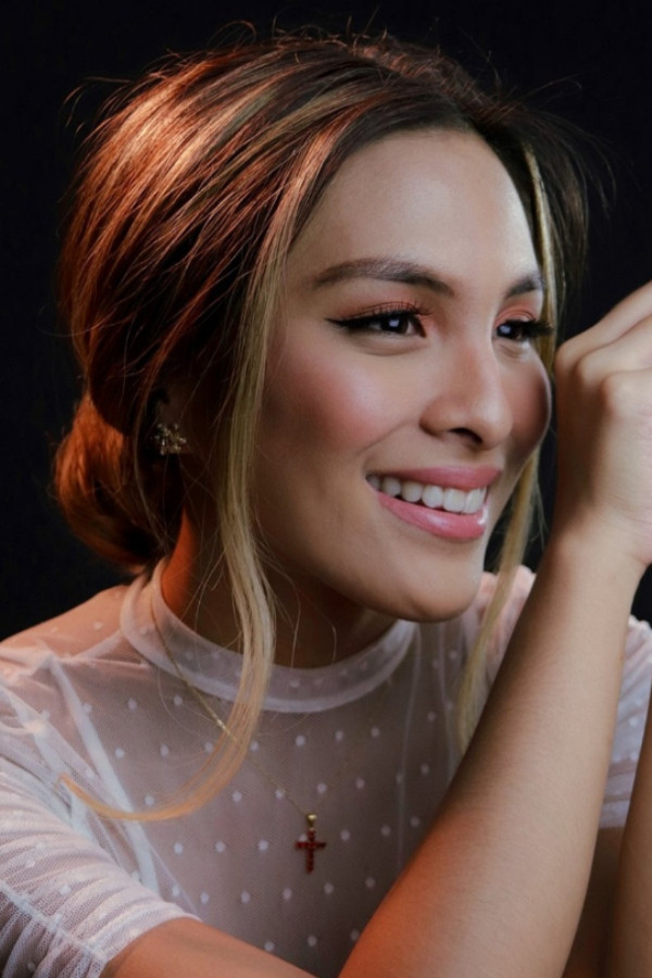 Sheena Lee Palad backdrop