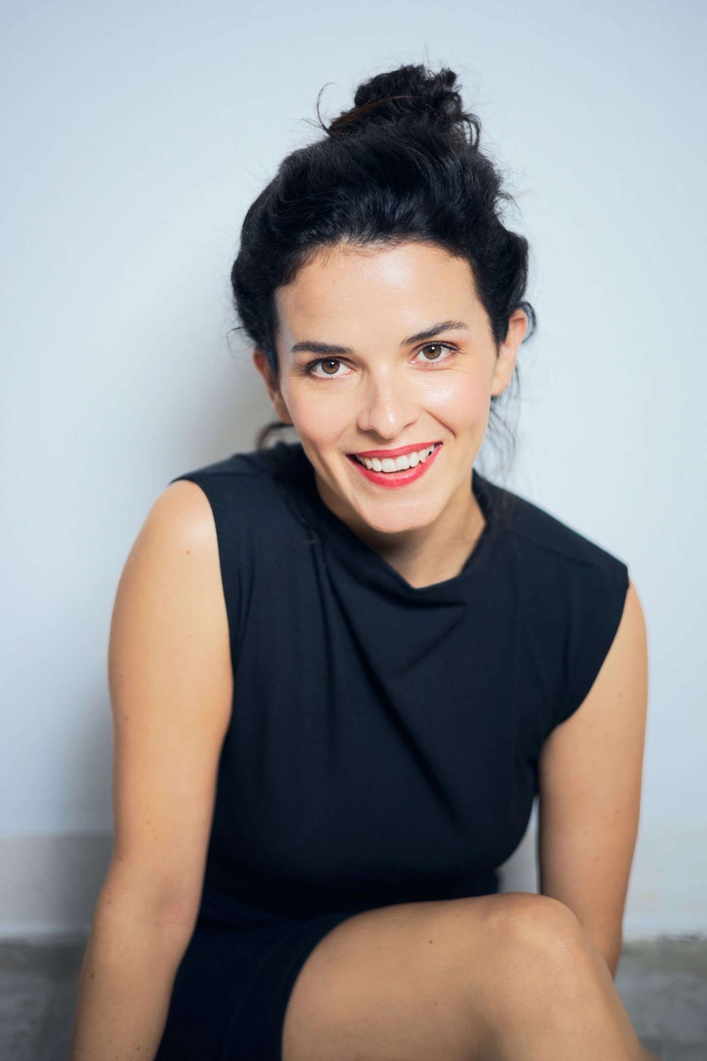 Maxine Kazis backdrop