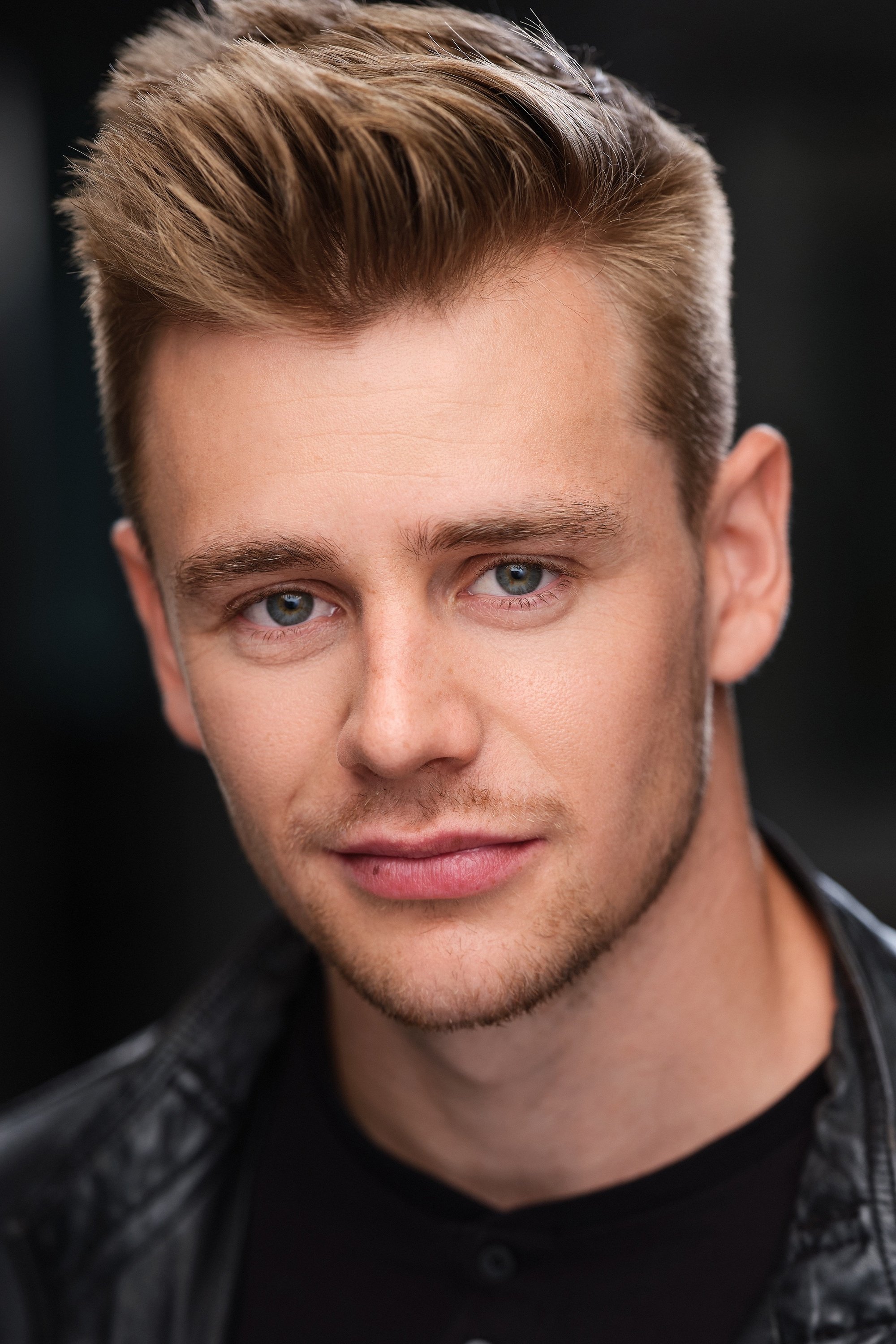 Austin Trapp backdrop