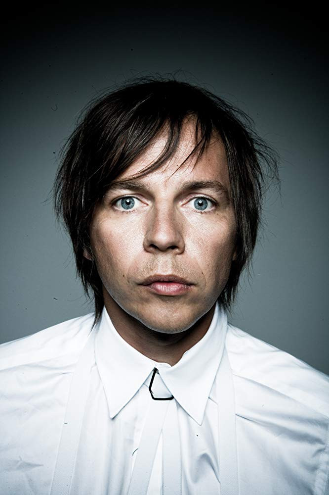 Ilya Lagutenko backdrop