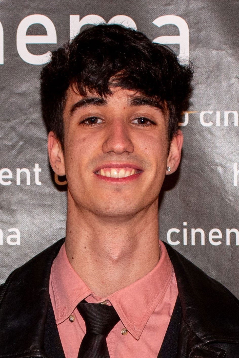 Yago Viñas Pastor backdrop