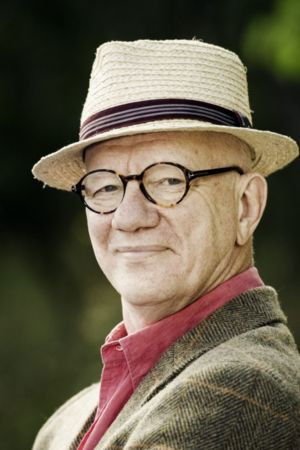 Peter Flack backdrop