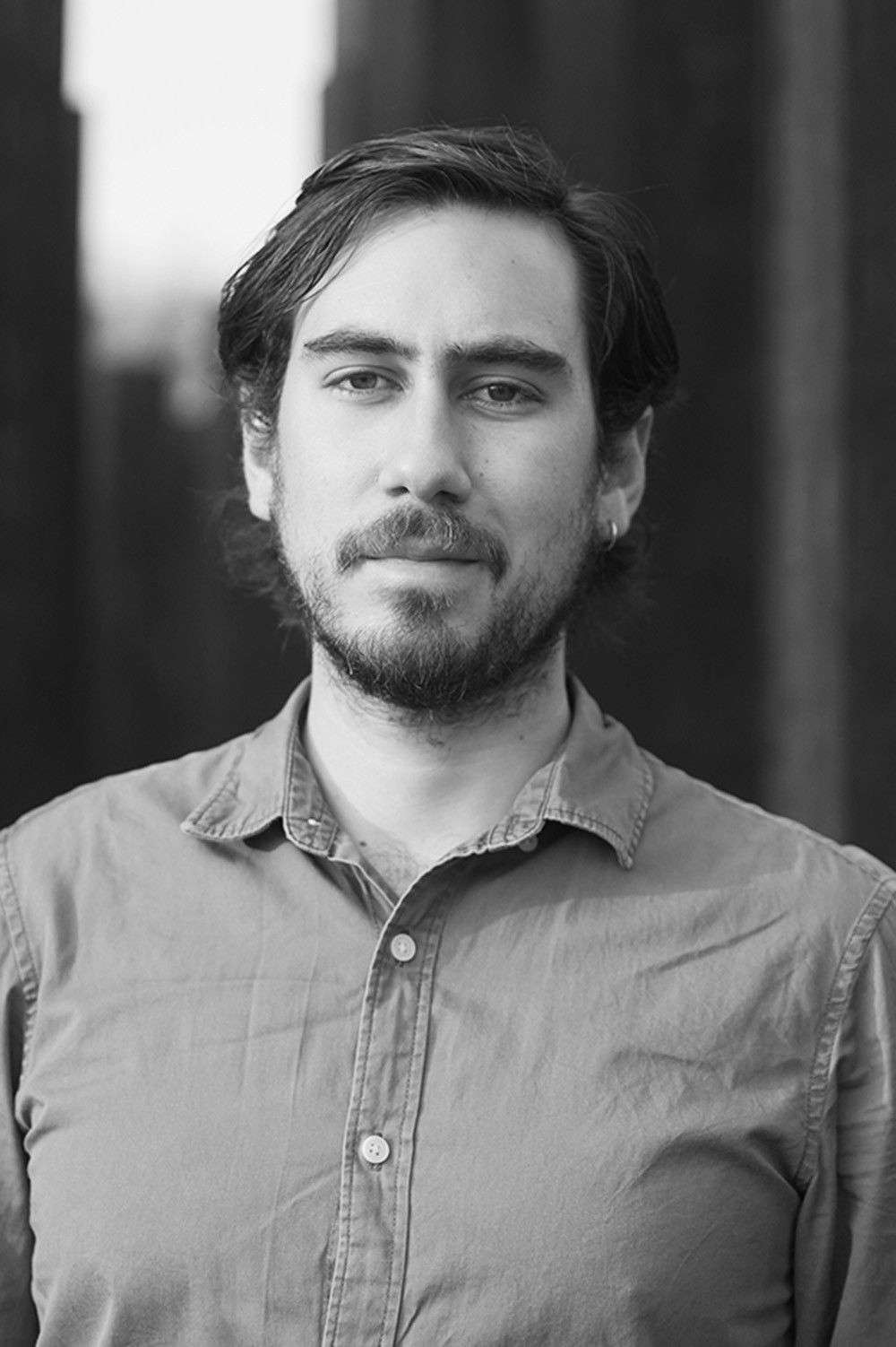 Sergio Ruiz Velasco de Alba backdrop