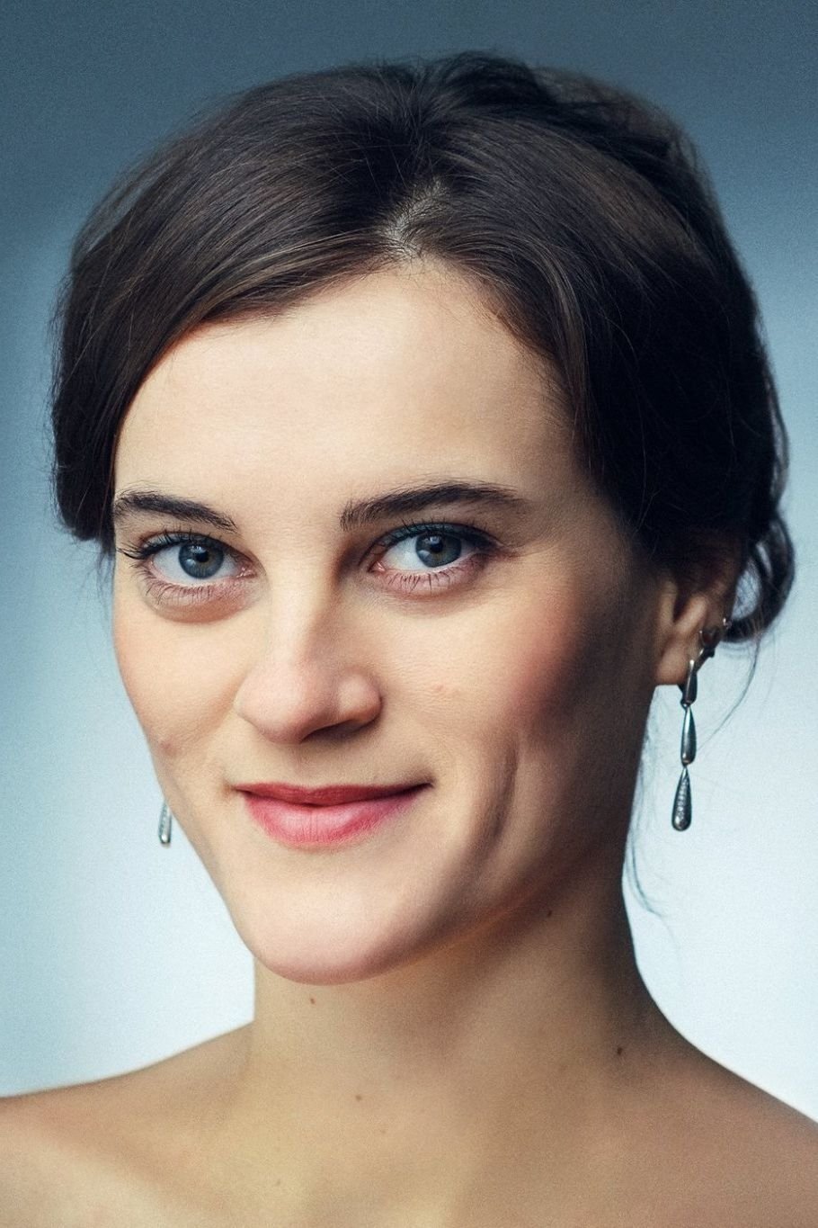 Solomiia Kyrylova backdrop