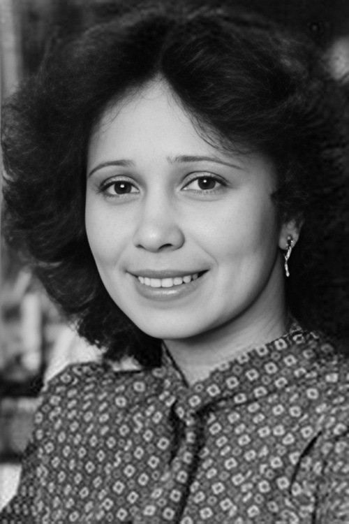 Nadezhda Pavlova backdrop