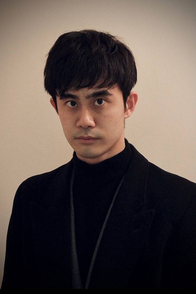 Masakazu Hattori backdrop