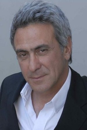 George Jackos backdrop