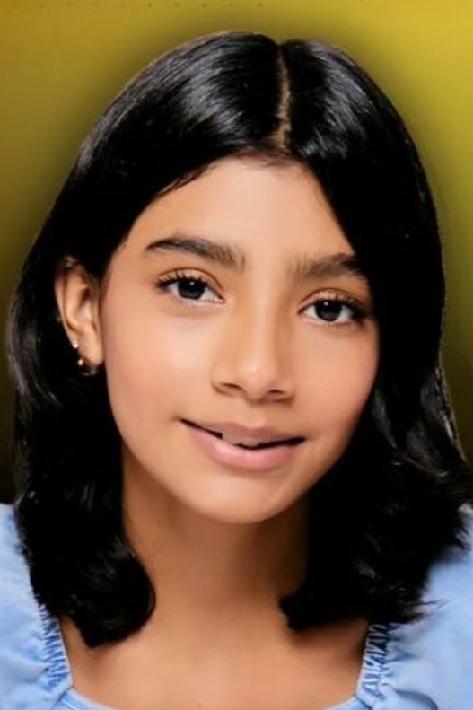 Frida Sofía Cruz Salinas backdrop