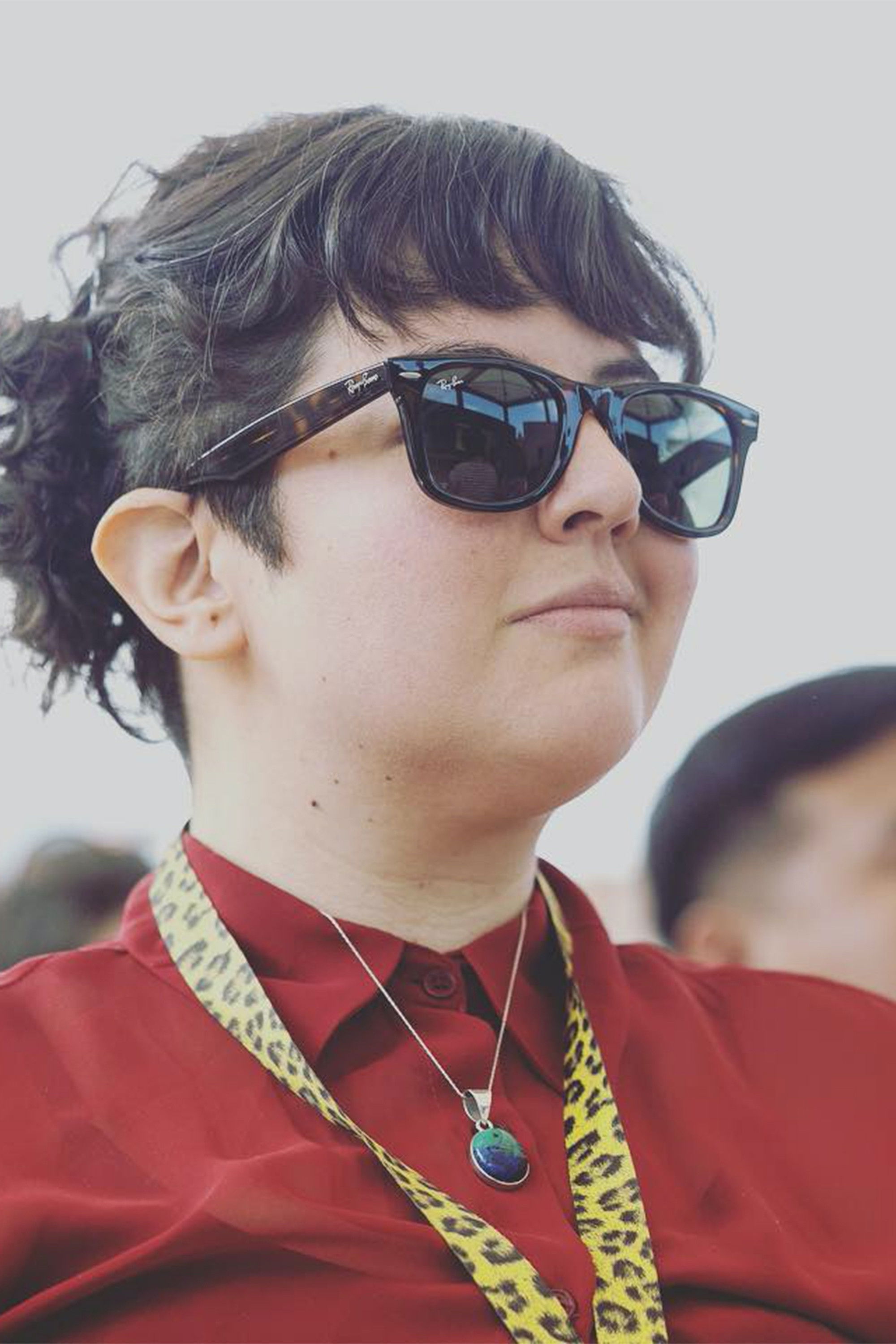 Yashira Jordán backdrop